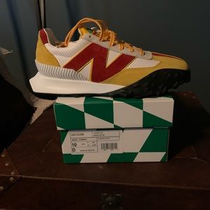 Brand new in box; New Balance XC-72